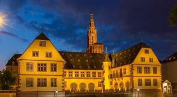 Alsas Müzesi’nde zaman geçirin