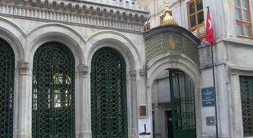 Sultan Divani Mevlevihanesi’ni görün  