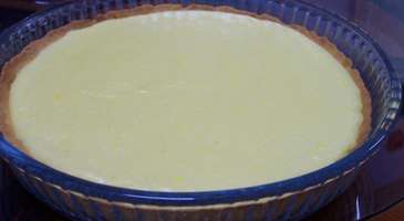 Sütlü Tart