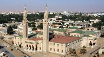 Suudi Camii