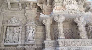 Swaminarayan Akshardham