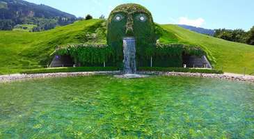 Swarovski Kristallwelten’i fotoğraflayın