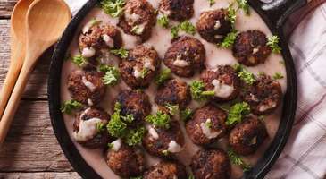 Swedish Meatballs