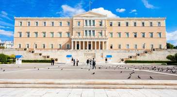Syntagma Meydanı’nı görün