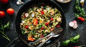 Tagliatelle