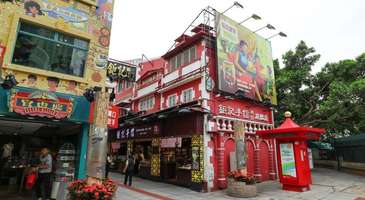 Taipa Evleri ve Müzesi’ne gidin