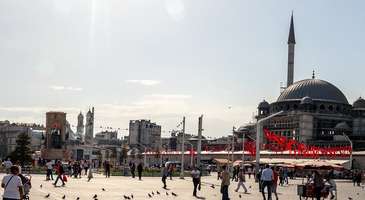 Taksim Meydanı