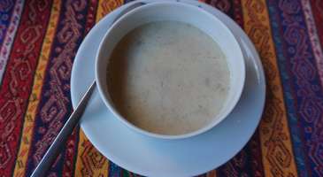Tandır Çorbası
