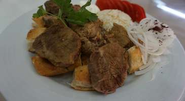 Tandır Kebabı