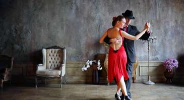 Tango yapın ya da bir tango gösterisi izleyin 