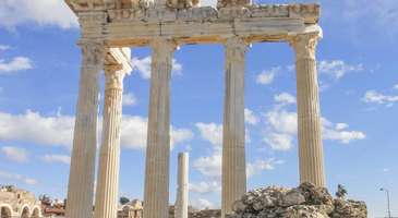 Myus Antik Kenti ve Avşar Köyü’ne gidin