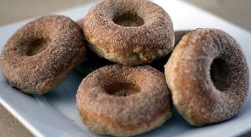 Tarçınlı Donut