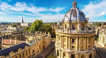 Tarihi Bodleian Kütüphanesi’ni görün  