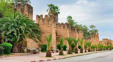 Taroudant’a gidin