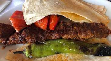 Tarsus Kebabı