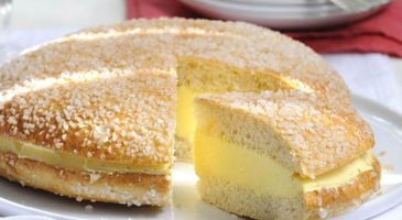 Tarte Tropezienne
