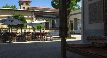 Uygulamalı Sanatlar Müzesi'ni gezin