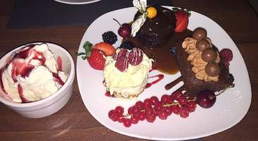 Black Sheep Bistro’nun enfes yemekler yiyin