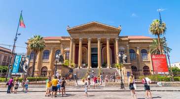 Teatro Massimo