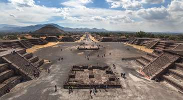 Teotihuacan