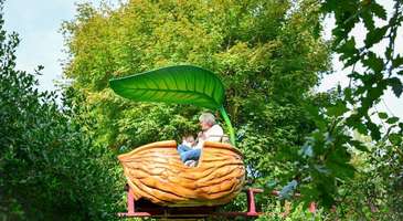 Terra Botanica’yı keşfedin