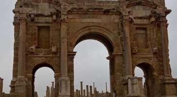 Tiddis’te Roma dönemine zaman yolculuğu yapın