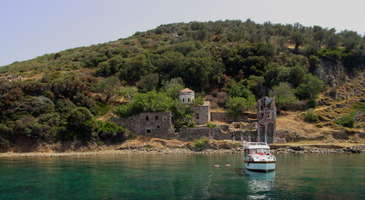 Tımarhane Adası