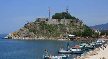Tirebolu’yu gezin