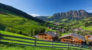 Tirol Panorama’yı görün