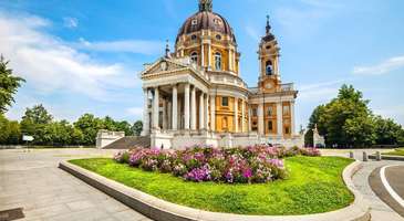 Torino Katedrali'ni mutlaka görün