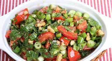 Toros Salatası