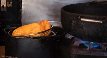 Tortas Fritas