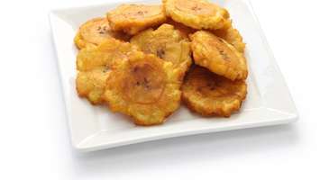 Tostones