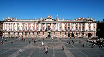 La Capitole de Toulouse