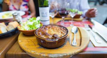 Fransız mutfağını deneyimleyin