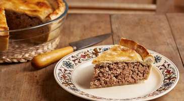 Tourtières