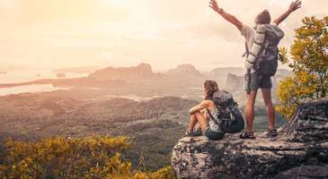 Rafting ya da trekking yapın 
