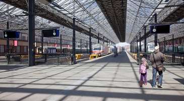 Tren İstasyonu