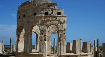 Leptis Magna