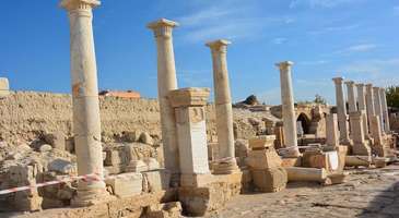 Tripolis Antik Kenti