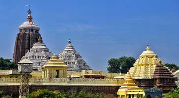 Trivati Nath ve Jagannath tapınaklarını keşfedin