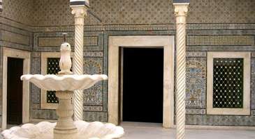 Bardo Ulusal Müzesi’nde sergilenen mozaikleri görün  