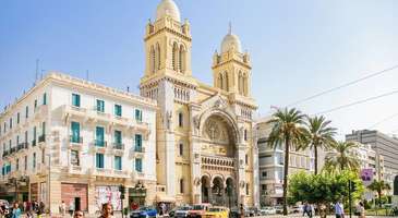 Tarihi St. Vincent de Paul Katedrali’ni ziyaret edin  