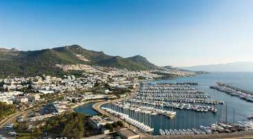 Turgutreis Limanı’ndan Yunan adalarına geçin  