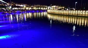 Turgutreis Marina’da müzik dinleyin ve dinlenin  