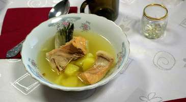 Ucha Çorbası