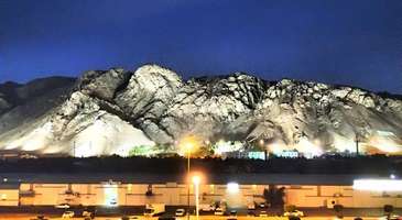 Uhud Dağı