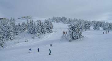 Uludağ Kayak Merkezi