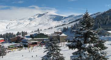 Uludağ Milli Parkı