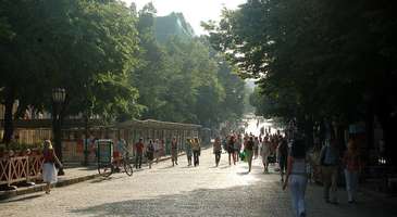 Deribasovskaya Caddesi
